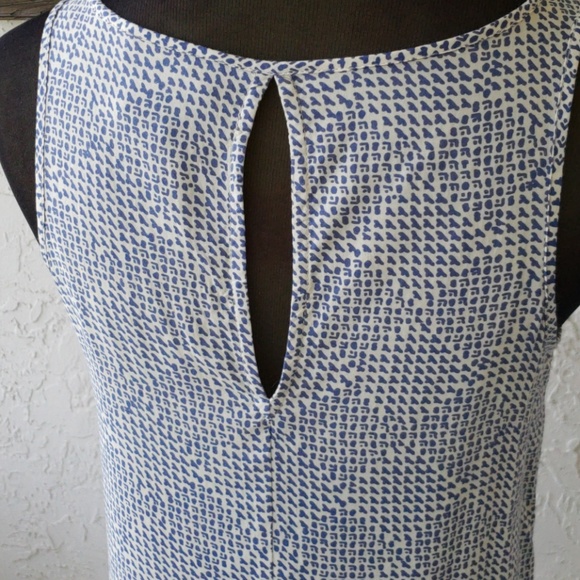 Lucky Brand rayon tank blouse Size XS NWOT! - Picture 6 of 12